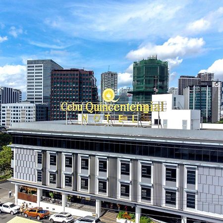 Cebu Quincentennial Hotel Exteriör bild