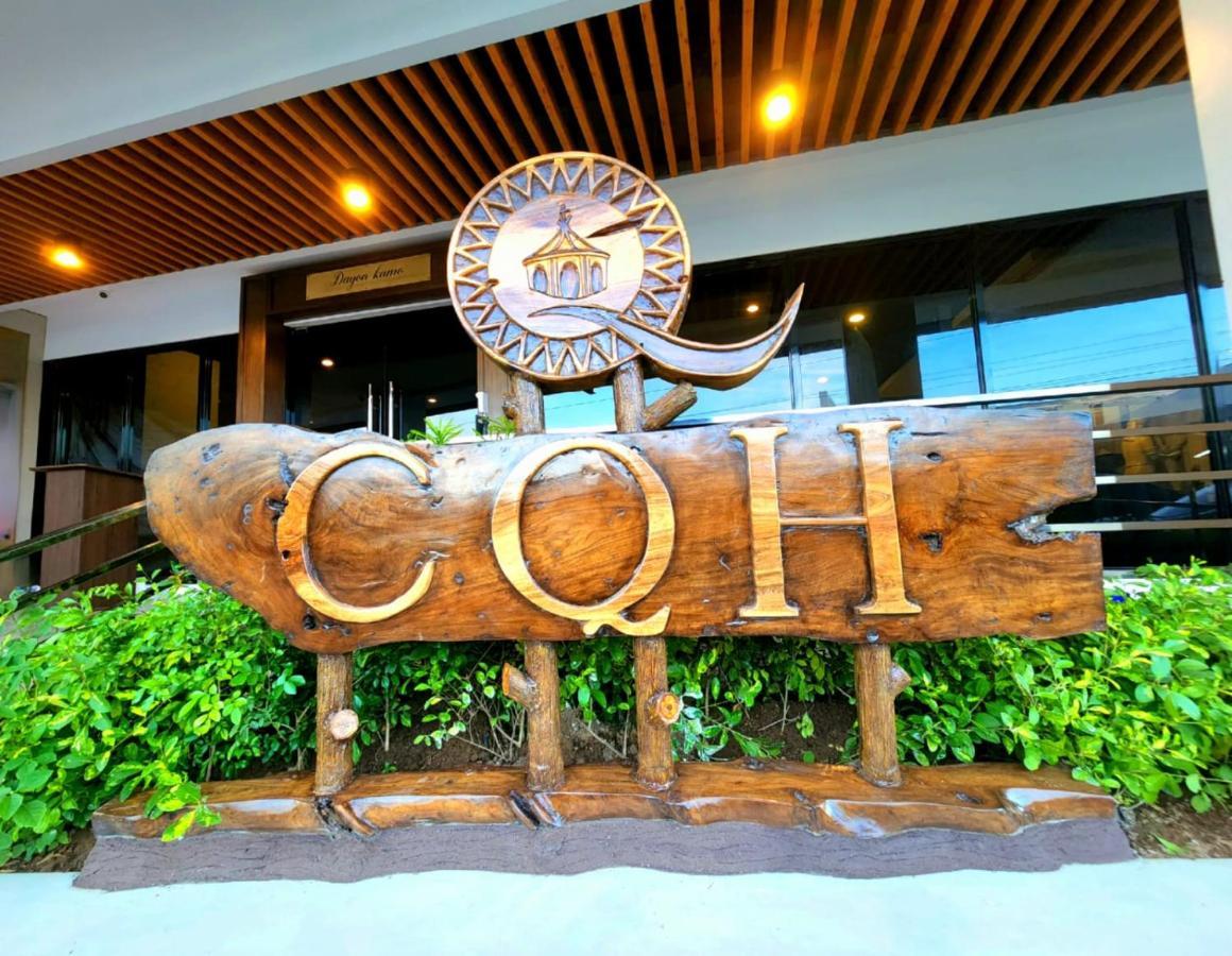 Cebu Quincentennial Hotel Exteriör bild