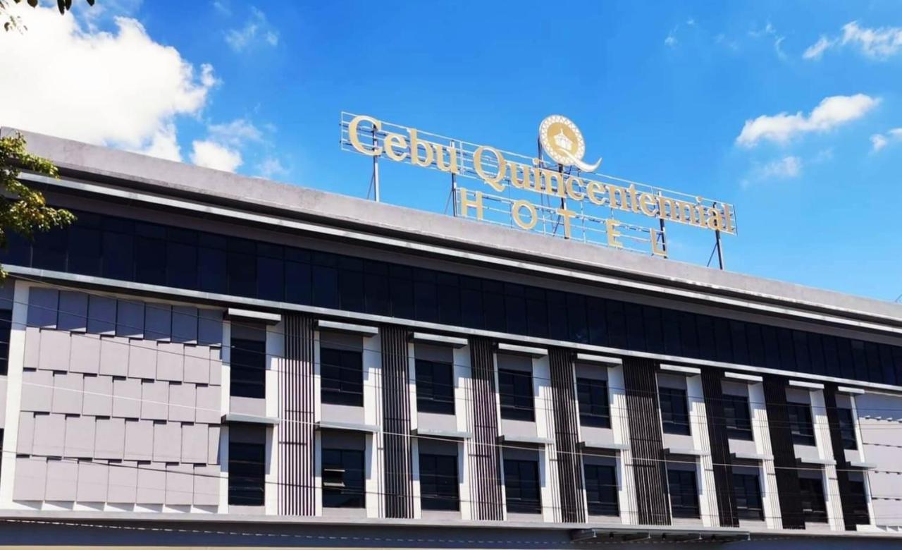 Cebu Quincentennial Hotel Exteriör bild
