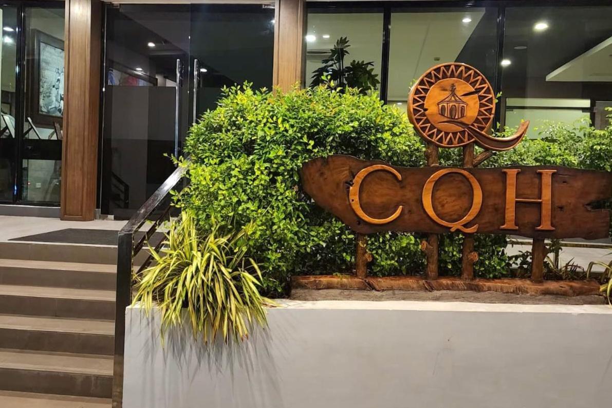 Cebu Quincentennial Hotel Exteriör bild